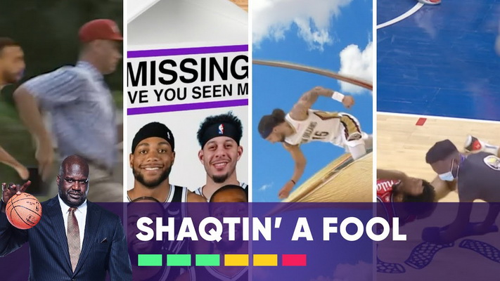„Nets“ ekipos liapsusas - „Shaqtin' A Fool“ laureatas